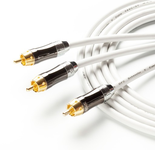 TAGA HARMONY TAVC-SY KABEL DO SUBWOOFERA TYPU Y 3m