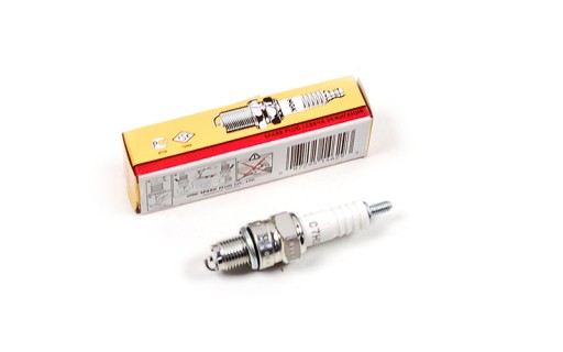ŚWIECA ZAPŁONOWA 4T GY6 NGK C7HSA ZIPP ROMET VAPOR