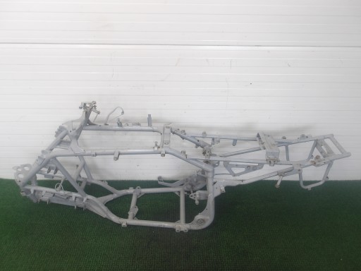 KAWASAKI KFX 700 04- RAMA STELAŻ PROSTA POMALOWANA PROSZKOWO