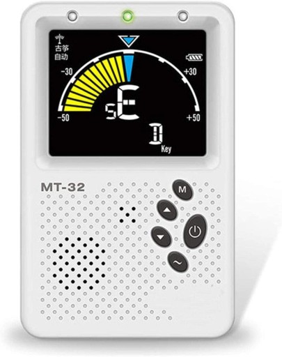Tuner Metronomowy Akumulator Digital Mini