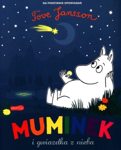 MUMINEK I GWIAZDKA Z NIEBA, JANSSON TOVE