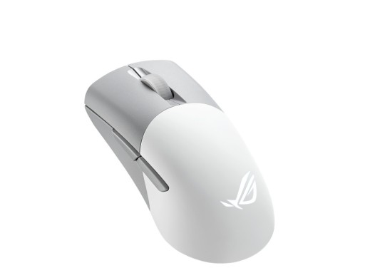 ASUS ROG Keris Wireless AimPoint myszka Po prawej stronie RF Wireless + Blu