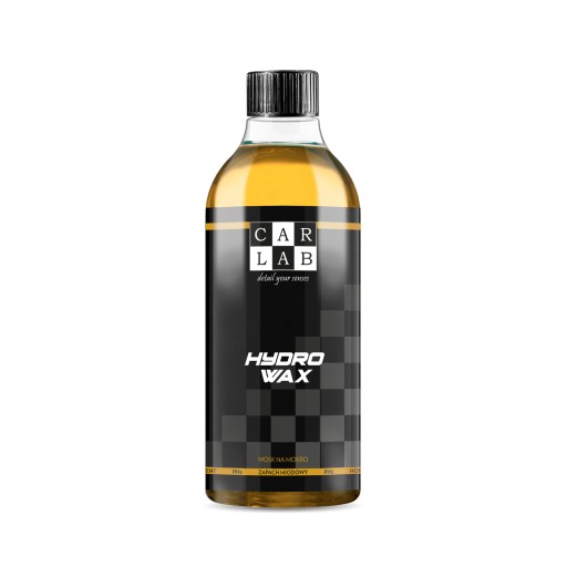 CARLAB HYDRO WAX 0,5L wosk na mokro