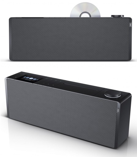 LOEWE KLANG S3 EKSKLUZYWNY GŁOŚNIK STREAMER CD BT