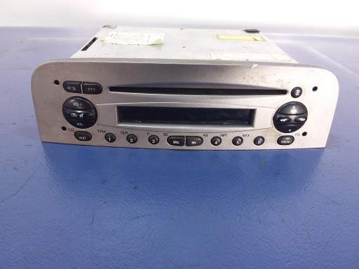 ALFA ROMEO 147 RADIO CD FABRYCZNE 7353018230