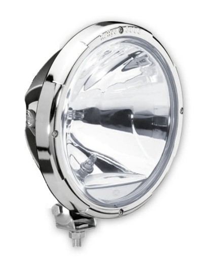HALOGEN DALEKOSIĘŻNY RALLYE 3003 Z CHROMOWĄ RAMKĄ