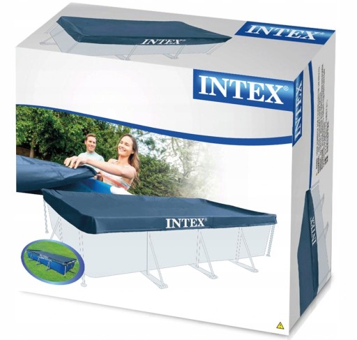 POKRYWA PLANDEKA BASEN STELAŻ MATA 450x220 4,5x2,5
