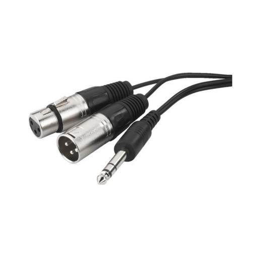 Monacor MCI-363X kabel insert