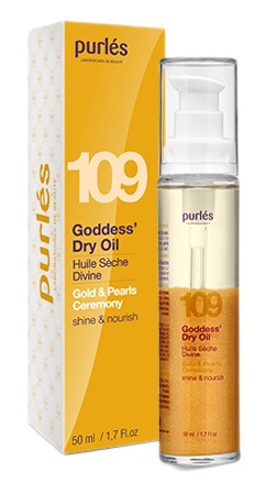 Purles GODDESS DRY OIL Suchy olejek Bogini (109)