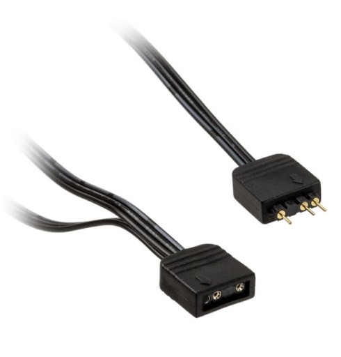 AKASA ROZGAŁĘZIACZ ARGB LED 3-PIN 12CM
