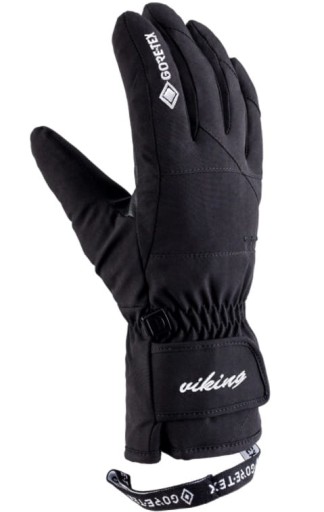 Rękawice Damskie Viking Sherpa Gore-Tex black S