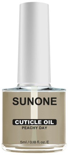 SUNONE OLIWKA DO SKÓREK I PAZNOKCI PEACHY DAY