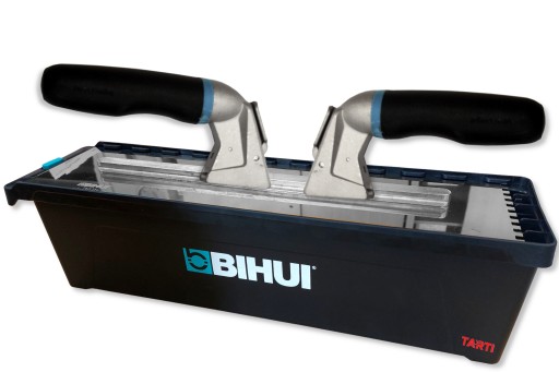BIHUI ZESTAW GRZEBIENIE 480 x 130 6 blach 2 rączki