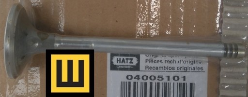 Zawór wydechowy HATZ 1D80 - 04005101