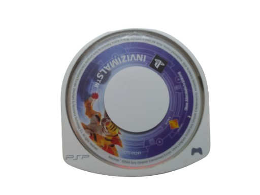 Invizimals PSP PL