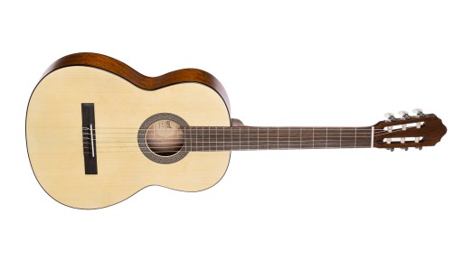 Cort AC 100 SG W/BAG Gitara klasyczna z pokrowcem