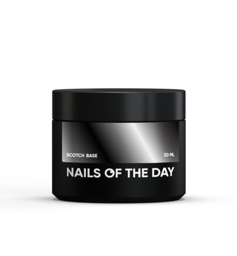 NAILSOFTHEDAY Scotch Base 30 ml