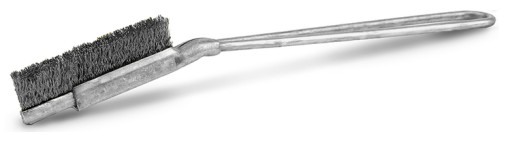 SZCZOTPOL Wąska szczotka druciana 13 mm Polska