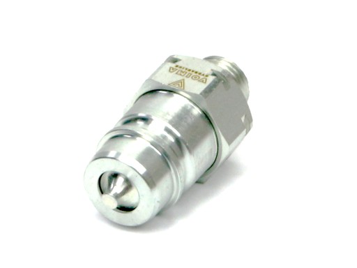Szybkozłącze hydrauliczne wtyka EURO M16x1.5