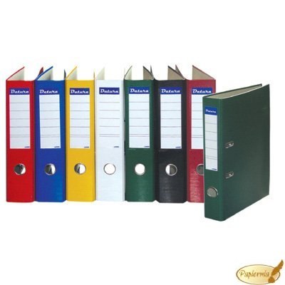 Segregator A4 Dotts