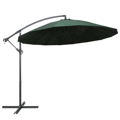 DUŻY PARASOL OGRODOWY SKŁADANY TARASOWY 3 m