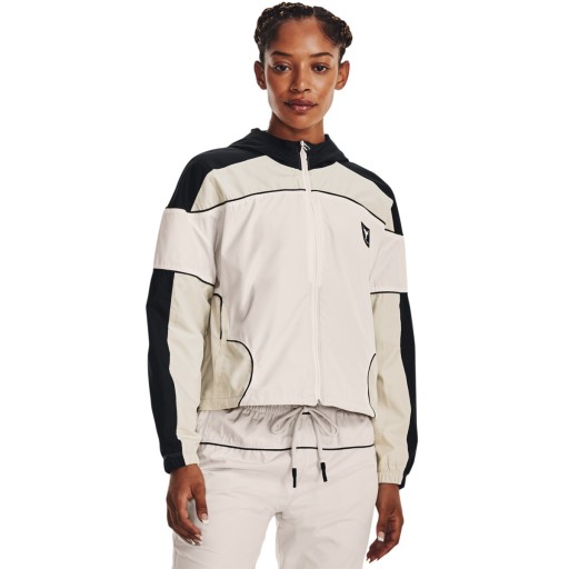 Damska kurtka treningowa UNDER ARMOUR Project Rock