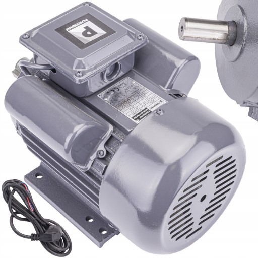 Silnik ELEKTRYCZNY Jednofazowy 2,2kW 2800RPM 230V