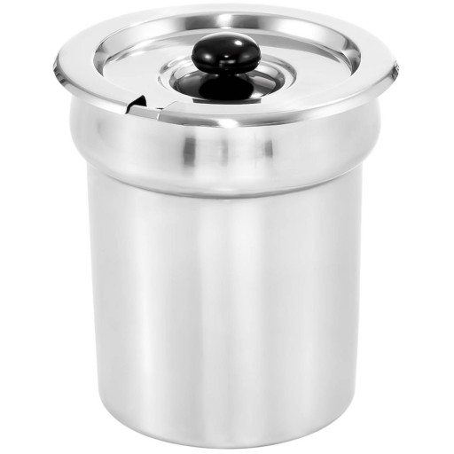 Pojemnik stacji zup 2,75l Z POKRYWĄ ROYAL CATERING