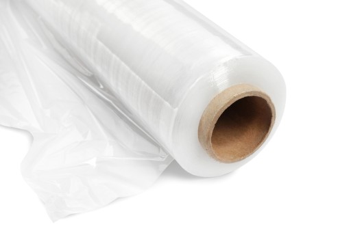 FOLIA Stretch Transparent Strecz 1,5KG szer. 25cm