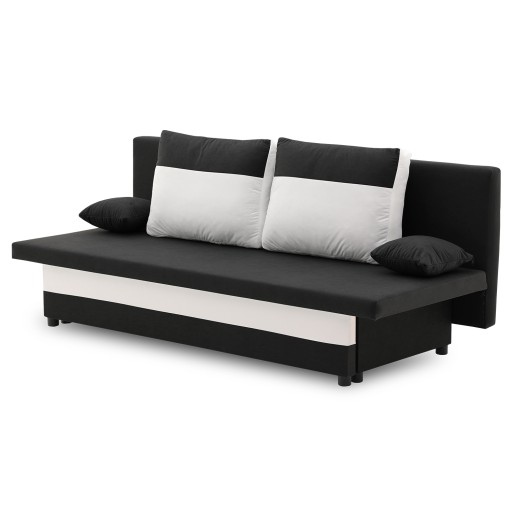 Kanapa SONY rozkładana sofa z FUNKCJĄ SPANIA