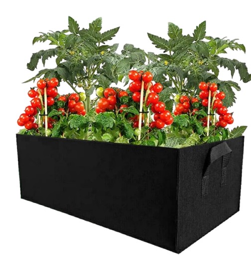 TORBA DO SADZENIA DONICZKA DO WARZYW KWIATÓW 100cm