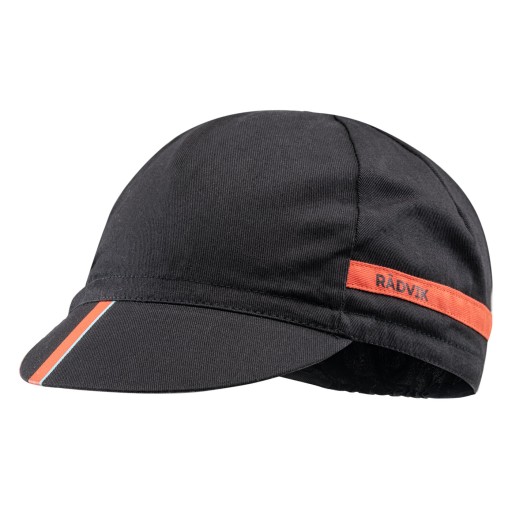 Czapka Radvik CAPIC BLACK