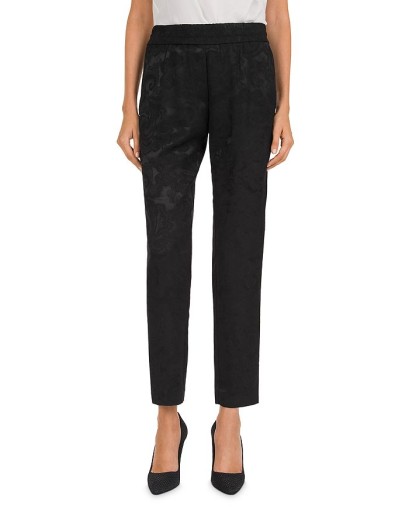 THE KOOPLES piękne eleganckie spodnie damskie - S