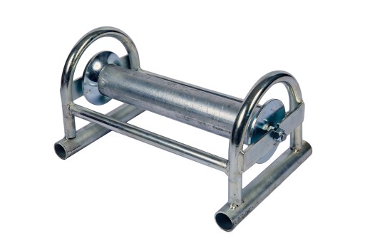 Rolka kablowa prosta ULTRA STRONG szeroka 320 mm