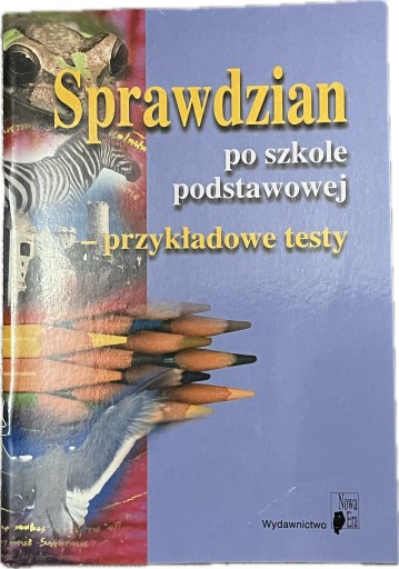 Klasa 6 TEST szóstoklasity sprawdzian KOMPETENCJI na koniec roku odpowiedzi
