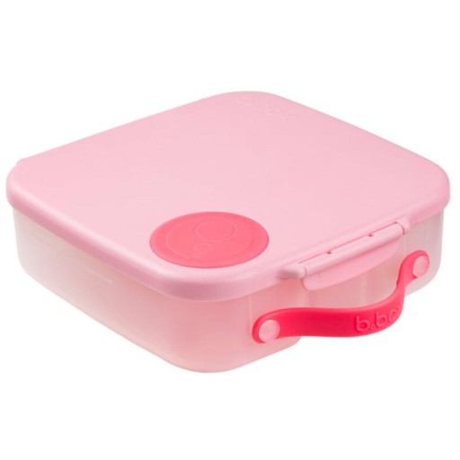 Lunchbox Śniadaniówka B.box 2000ml Flamingo Fizz jak Barbie