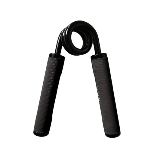 Hand Gripper Workout Finger Exerciser Black 100LB