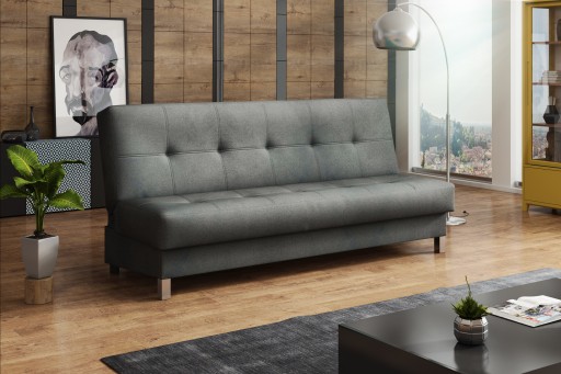 EMIRO XI solidna wersalka pojemnik spanie sofa