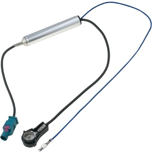 ADAPTER SEPARATOR ANTENOWY WTYK DIN FAKRA SKODA