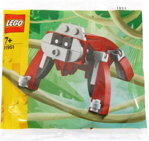 LEGO Explorer - 11951 - Orangutan