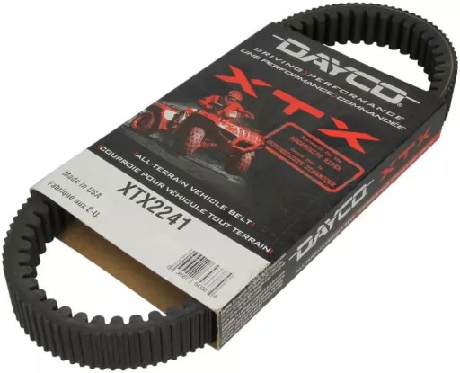 DAYCO PASEK ZĘBATY XTX2241