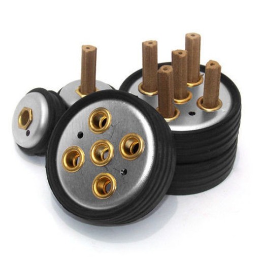 Podstawka pod mini moksę - 5 otworów
