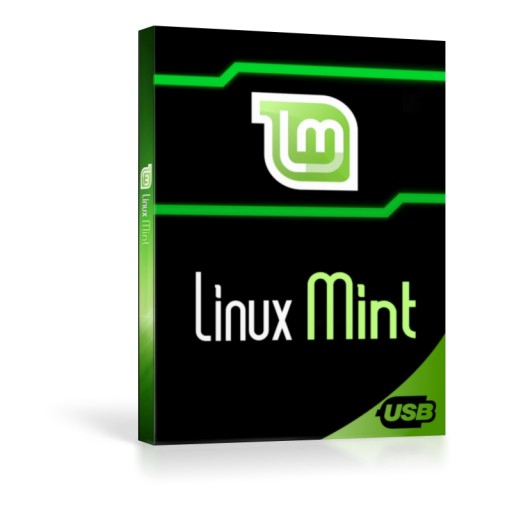 Linux Mint - wersja BOX !!!