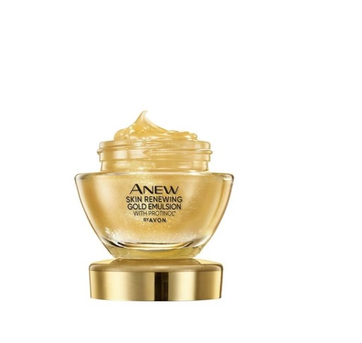 Avon Anew Emulsja z bioaktywnym złotem Ultimate 7S
