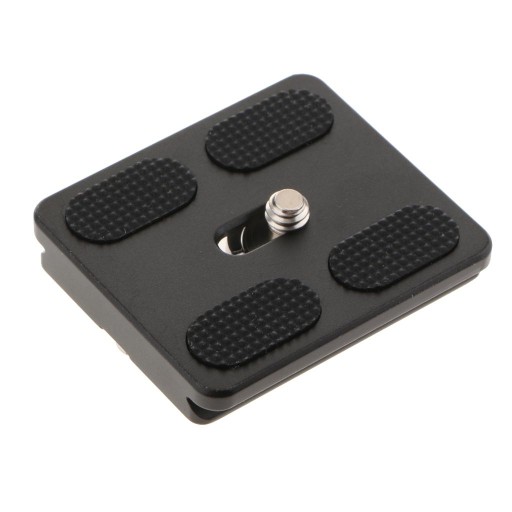 PU Metal QR Quick Release Plate For Arca Swiss