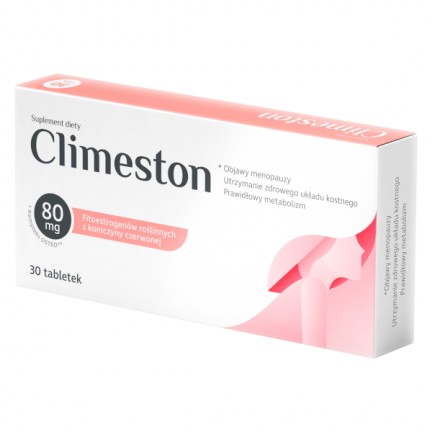 Climeston, 30 tabletek powlekanych