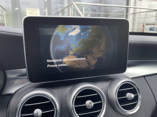 MAPA MERCEDES COMAND ONLINE NTG 5.2 2021/2022