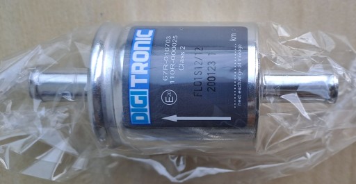 Filtr fazy lotnej 12/12 Polyester FL01SP 12/12