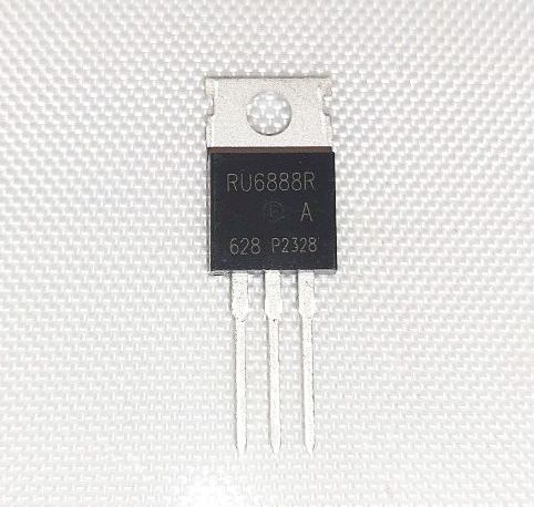 RU6888R Tranzystor 68V 88A deskorolka elektryczna