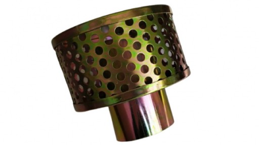Kosz ssawny stal ocynk 25/3mm